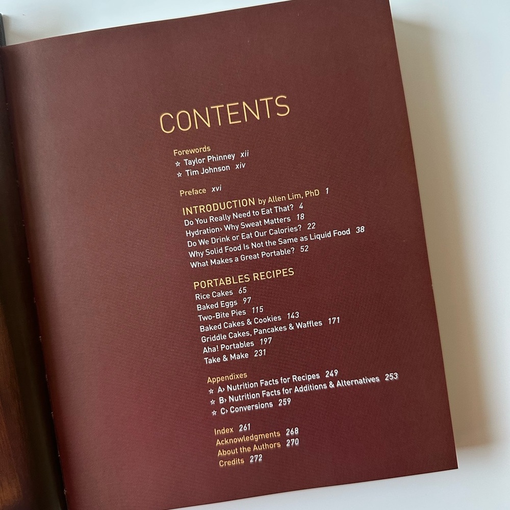 The Feed Zone Cookbook Set - Picture 5 of 5